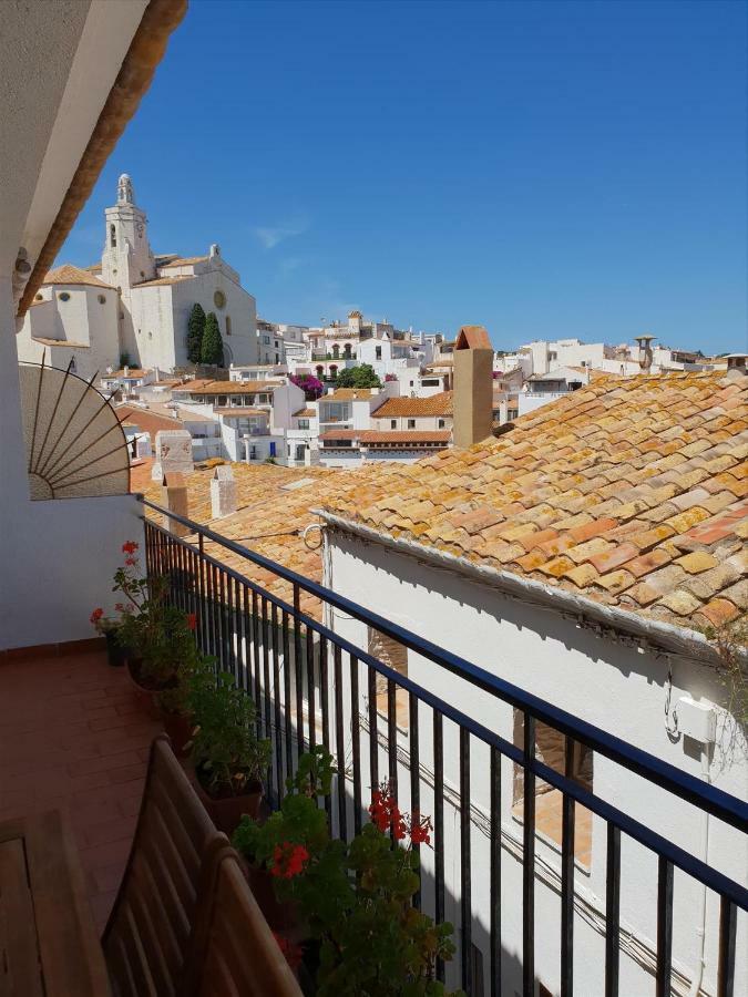 Apartament Marquina Cadaqués Zewnętrze zdjęcie