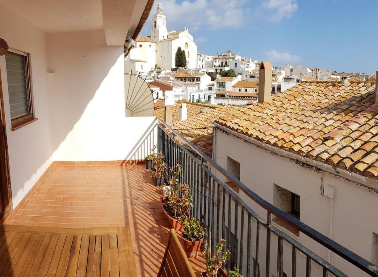 Apartament Marquina Cadaqués Zewnętrze zdjęcie