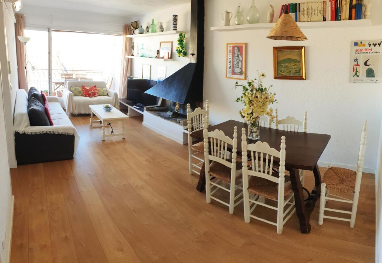 Apartament Marquina Cadaqués Zewnętrze zdjęcie