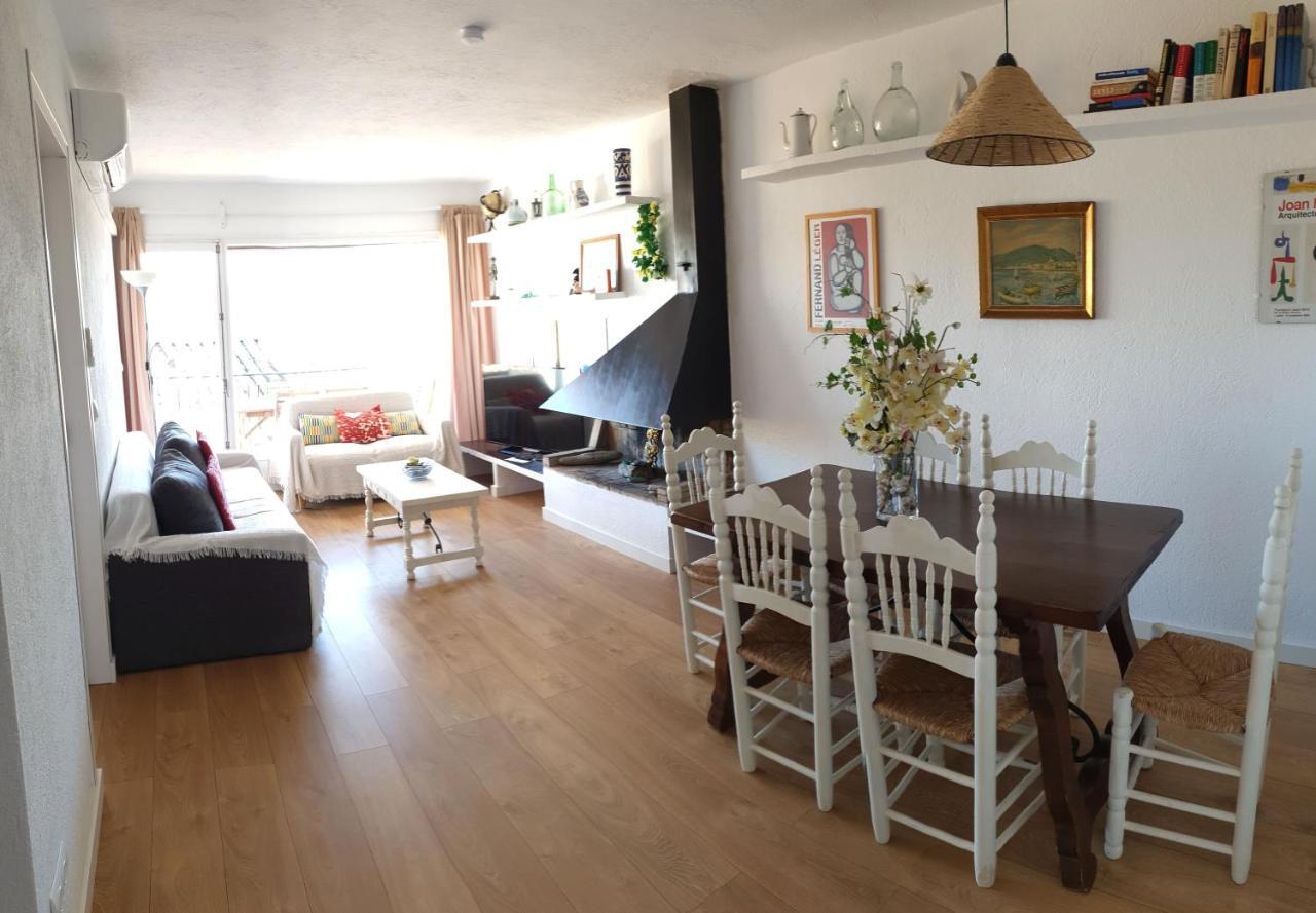 Apartament Marquina Cadaqués Zewnętrze zdjęcie