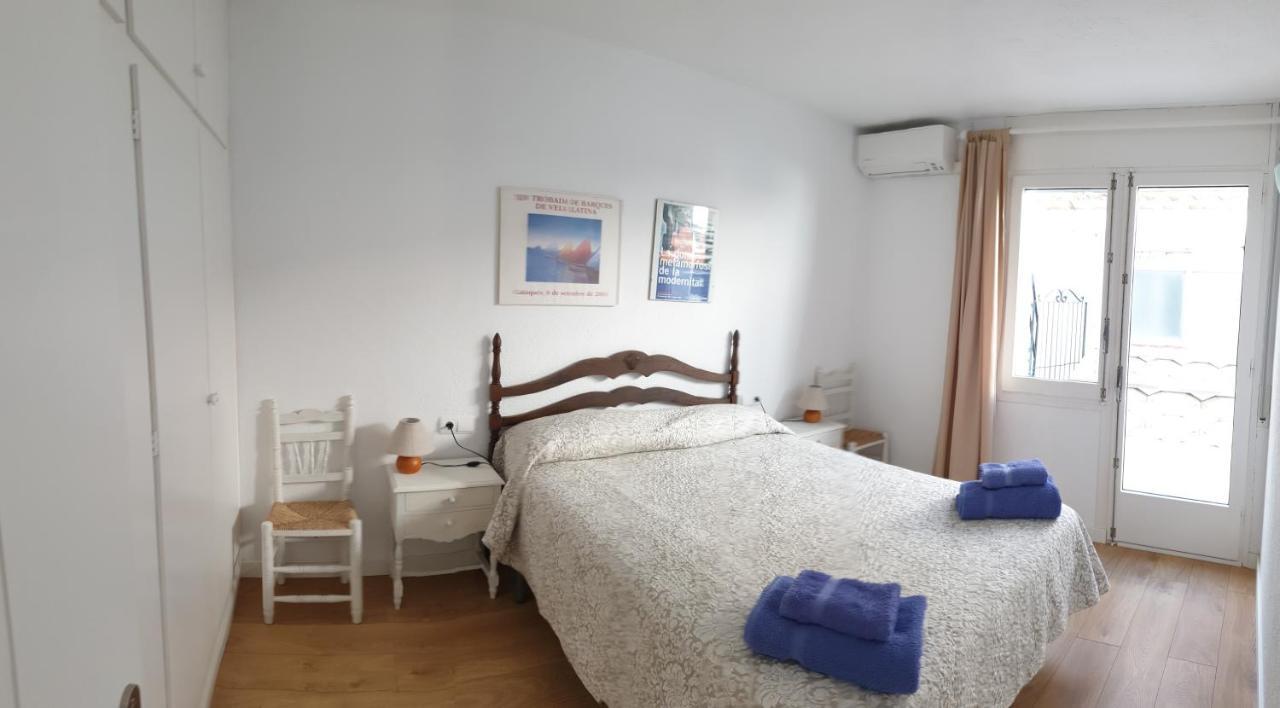 Apartament Marquina Cadaqués Zewnętrze zdjęcie
